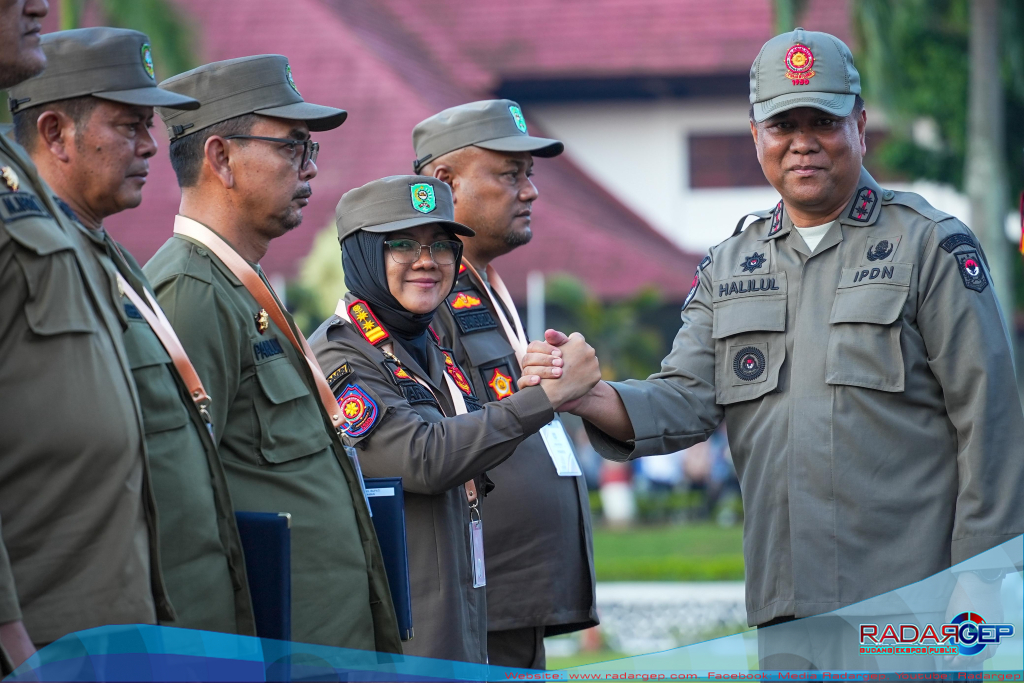 Retret Gelombang II Berakhir, Bupati Afni Terkesan dan Banyak Ilmu Didapat